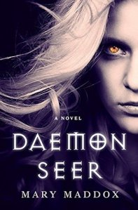 Daemon Seer by Mary Maddox