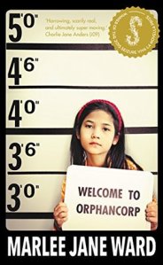 Welcome to Orphancorp by Marlee Jane Ward